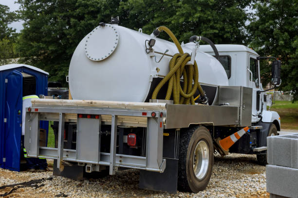 Best Portable restroom trailer rental  in Bray, OK