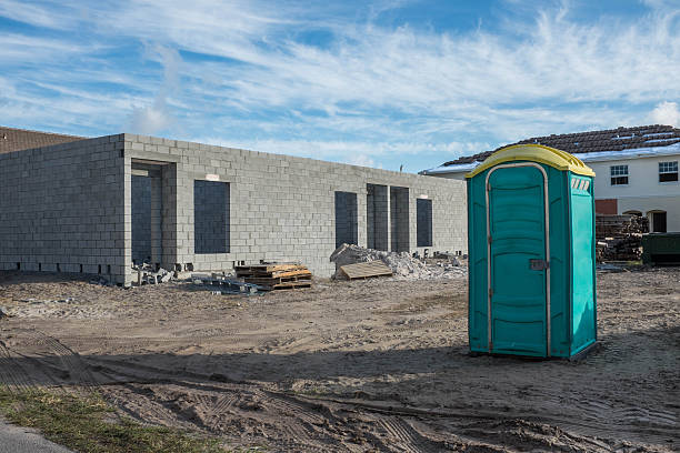 Best Portable toilet rental for construction  in Bray, OK
